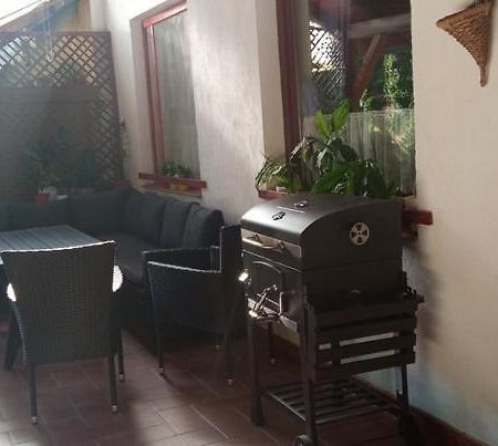 Maria Apartman Balatonkeresztur Bagian luar foto