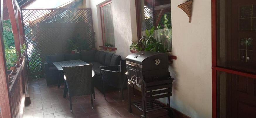 Maria Apartman Balatonkeresztur Bagian luar foto