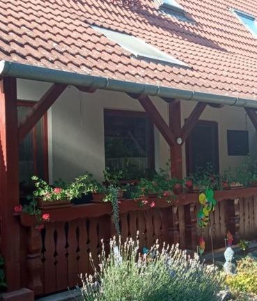 Maria Apartman Balatonkeresztur Bagian luar foto