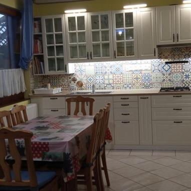 Maria Apartman Balatonkeresztur Bagian luar foto